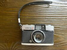 RARE First Olympus PEN Half Frame Camera w/Strap-Untested for sale  Shipping to South Africa