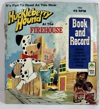 Huckleberry hound firehouse for sale  Castro Valley