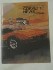 Corvette news vol for sale  Wadsworth