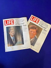 Life magazines jfk for sale  Sykesville