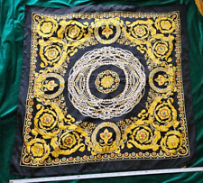 versace scarf for sale  RUISLIP