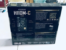 Asus h110m motherboard for sale  Hawaiian Gardens