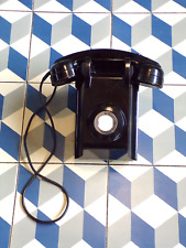 Vintage telephone mural d'occasion  Champigneulles