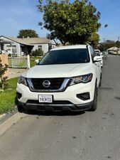 2018 nissan pathfinder for sale  Torrance