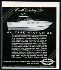 1967 magnum marine for sale  Denver