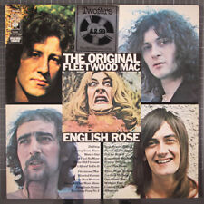 The Original Fleetwood Mac / English Rose 2 LP CBS 22025 comprar usado  Enviando para Brazil
