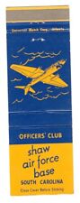 Matchbook army air for sale  Ottawa