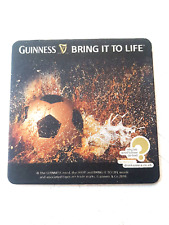 Usado, Tapete/coaster de cerveja GUINNESS - Bring it To Life Cat No'1682 comprar usado  Enviando para Brazil