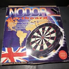 Vintage dartboard nodor for sale  Warren