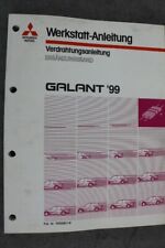 Mitsubishi galant ea0 gebraucht kaufen  Nassenfels