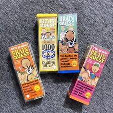 Brain quest cards for sale  Chicago