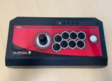 HORI Real Arcade Pro V4 Hayabusa Joy Stick Controller PlayStation PS4 PS3 Tested for sale  Shipping to South Africa
