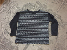 Sweater baumwollpullover armed gebraucht kaufen  Furth