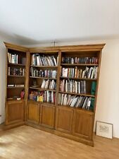 Bücherregalwand türen selva gebraucht kaufen  Schlangenbad