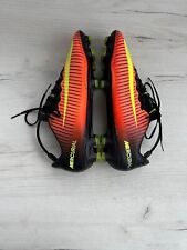 Nike Mercurial Vapor 11 Multicolour ACC Football Soccer Cleats Boots US8.5 UK7.5 for sale  Shipping to South Africa