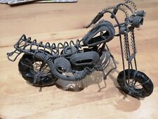 Metal wire motorbike for sale  BALLYMONEY