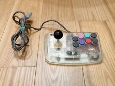 Controlador de Lucha Transparente PS1 HORI COMPACT JOY STICK HPS-29 PS1 Playstation segunda mano  Embacar hacia Argentina