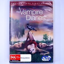Usado, Vampire Diaries: The Complete Season 1 (DVD, 2009) Nina Dobrev, Paul Wesley - R4 comprar usado  Enviando para Brazil