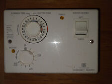 immersion heater thermostat for sale  LISKEARD