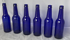 blue beer cobalt bottles for sale  Liverpool