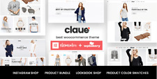 Claue clean minimal for sale  Shipping to Ireland