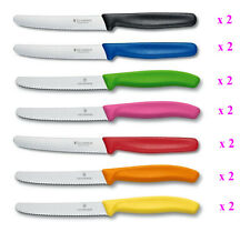 Victorinox knifes color for sale  OXFORD