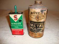 Vintage singer oil for sale  Austin