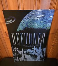 Deftones poster chi for sale  Cohoes