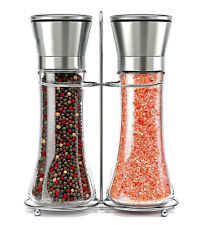 Salt pepper mill for sale  Shipping to Ireland