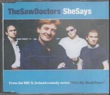 Says saw doctors for sale  ROSSENDALE