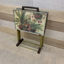 Tray set stand for sale  Green Bay