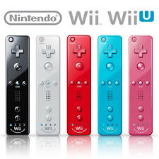 Nintendo Wii / U ORIGINAL 2 in 1 Remote Motion Plus Inside Controller & Nunchuk segunda mano  Embacar hacia Argentina