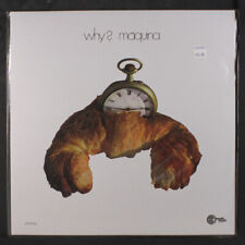 MAQUINA: por quê? Wah Records 12" LP 33 RPM comprar usado  Enviando para Brazil