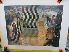 Reproduction litho dali d'occasion  Mouans-Sartoux