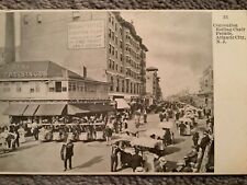Postal de colección de convención Rolling Chair Parade, Atlantic City, Nueva Jersey segunda mano  Embacar hacia Mexico