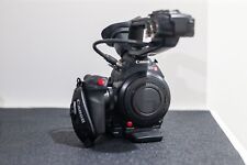 Câmera de Cinema Profissional Canon EOS C100 Mark II Dual Pixel  comprar usado  Enviando para Brazil