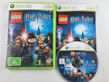 Lego Harry Potter Years 1-4 + Manual - Microsoft Xbox 360 Jogo PAL Completo comprar usado  Enviando para Brazil