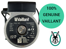 Vaillant water pump for sale  CHELTENHAM
