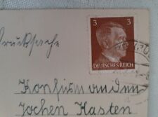 Briefmarke deutsches reich gebraucht kaufen  Altstadt,-Andershof,-Devin