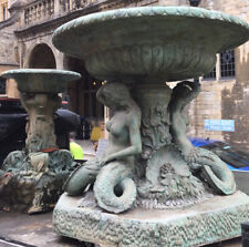 Bronze mermaid water for sale  OXFORD