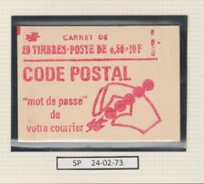 Carnet ferme timbres d'occasion  Malemort-sur-Corrèze