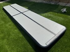 Airtrack inflatable gymnastics for sale  LONDON