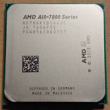 CPU procesador de escritorio AMD APU 4 núcleos A10 7860K 4 GHz Radeon R7 FM2+ 65W segunda mano  Embacar hacia Argentina