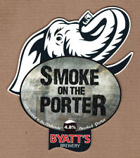 Byatt brewery smoke for sale  LEAMINGTON SPA