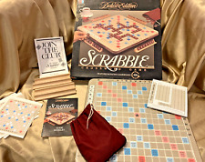 Scrabble deluxe edition for sale  Orlando