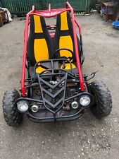 Motorcycle road buggy for sale  BACUP