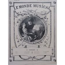 Musical pièces piano d'occasion  Blois