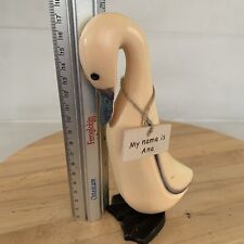 Wooden duck ornament for sale  LANCASTER