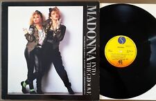 MADONNA - Into The Groove : SPAIN 12" vinyl single : very rare / Everybody, usado comprar usado  Enviando para Brazil