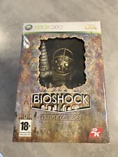 Bioshock collector xbox d'occasion  France